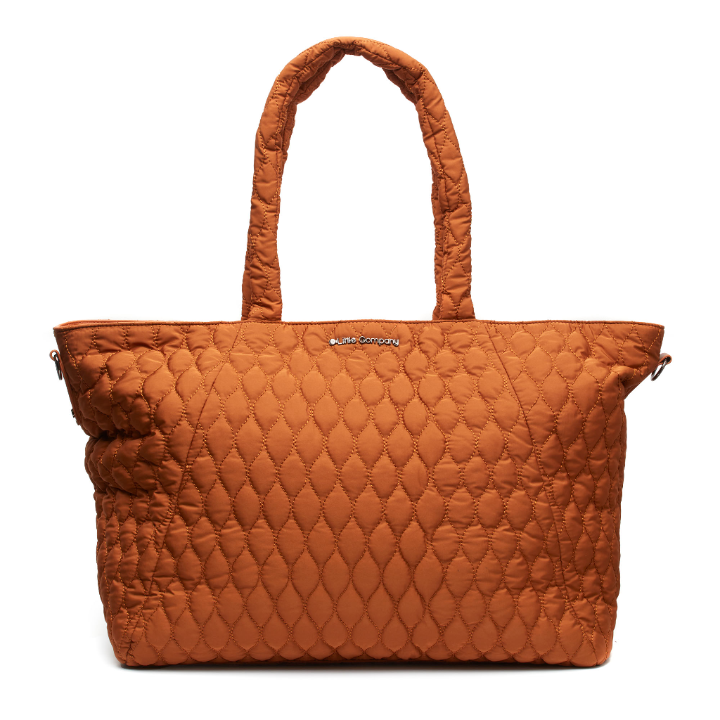 Santos Quilted luiertas copper